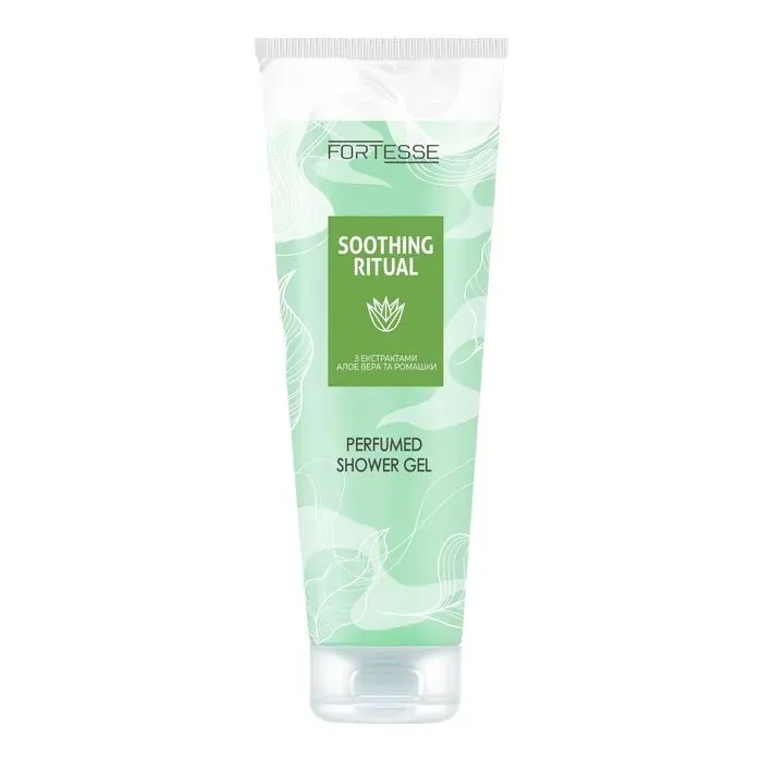 Гель для душа Fortesse Professional Soothing Ritual Perfumed Shower Gel 270 мл (4823115508195)