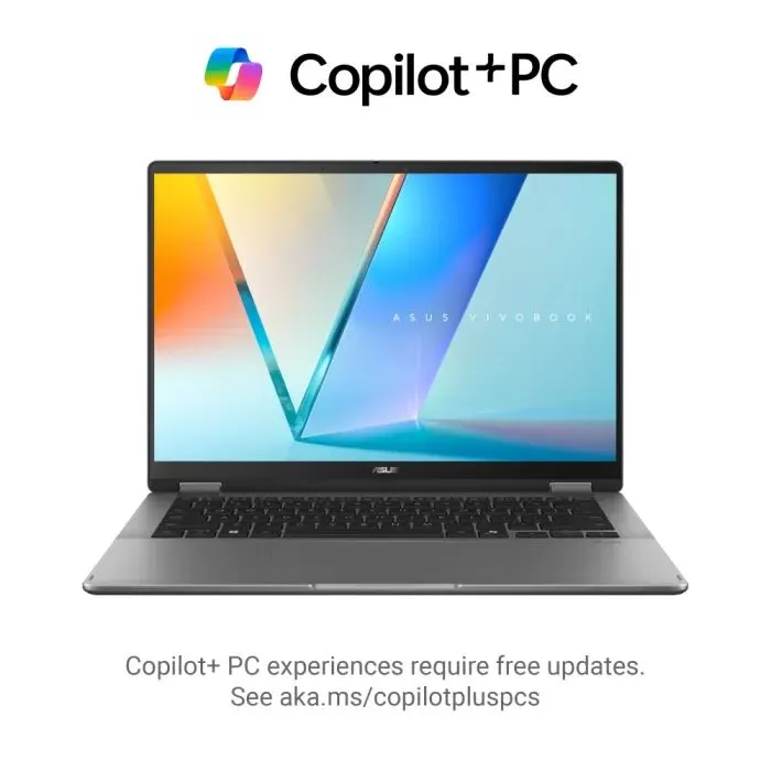 Ноутбук ASUS Vivobook 16 Flip TP3607AA-SI044X (90NB17B1-M002U0) изображение 2