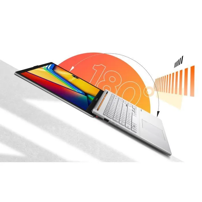 Ноутбук ASUS Vivobook Go 15 E1504FA-BQ2836 (90NB0ZR1-M04KD0) изображение 10