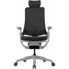 Офісне крісло GT Racer B-6314 Dark Gray/Gray (B-6314 Fabric Dark Gray/Gray) зображення 2