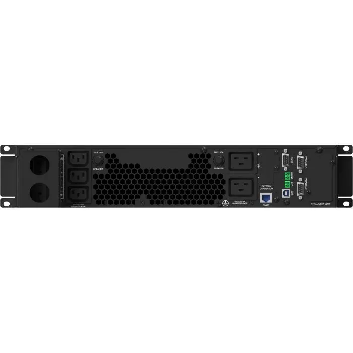 Источник бесперебойного питания Tescom Neoline 3000RT 3kVA 2.7kW (NEO103RT) изображение 4
