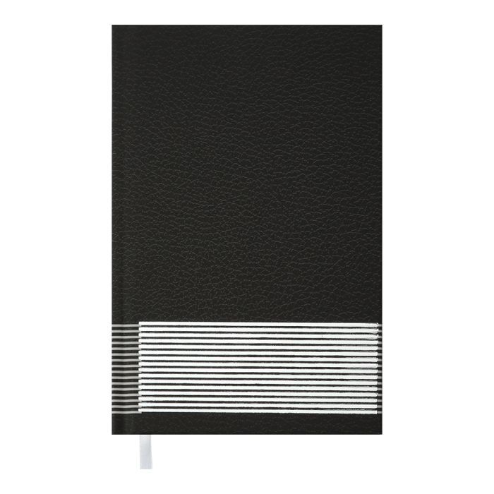 Тижневик Buromax недатований PARALLEL, A6, синій, 288 сторінок (BM.2607-02)