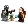 Конструктор LEGO Star Wars Песчаный вездеход Offworld и мадхорн (75453-) изображение 5