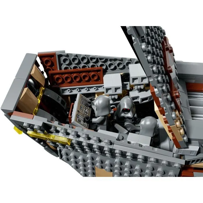 Конструктор LEGO Star Wars Песчаный вездеход Offworld и мадхорн (75453-) изображение 6