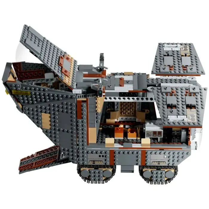 Конструктор LEGO Star Wars Песчаный вездеход Offworld и мадхорн (75453-) изображение 8