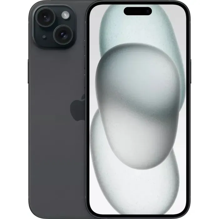 Мобильный телефон Apple iPhone 15 128Gb (Grade A) Black USED (iP15__12Blk_A)