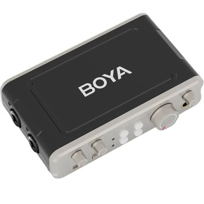 Аудіоінтерфейс Boya BY-AM4 зображення 3