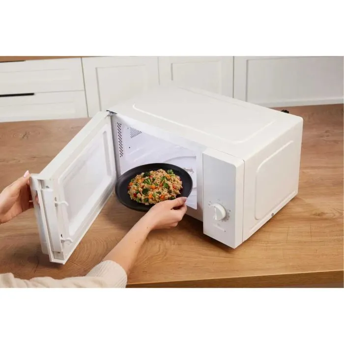 Микроволновая печь Gorenje MO20E1W15 изображение 6