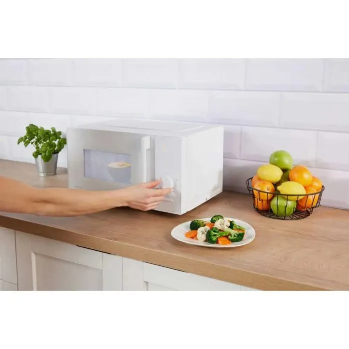 Микроволновая печь Gorenje MO20E1W15 изображение 8
