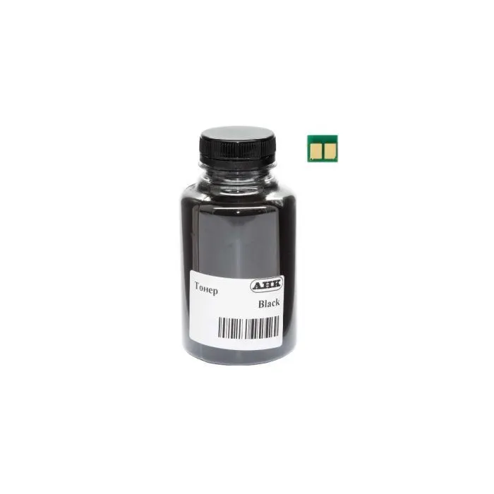 Тонер Canon iSensys LBP1440/1440, T13 +chip 320г 10.6K Black AHK (50000566)
