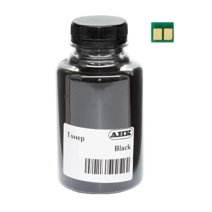 Тонер Canon iSensys LBP1440/1440, T13 +chip 320г 10.6K Black AHK (50000566)