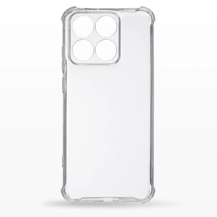 Чехол для мобильного телефона BeCover Anti-Shock Motorola Edge 70 Fusion Clear (716085) изображение 2