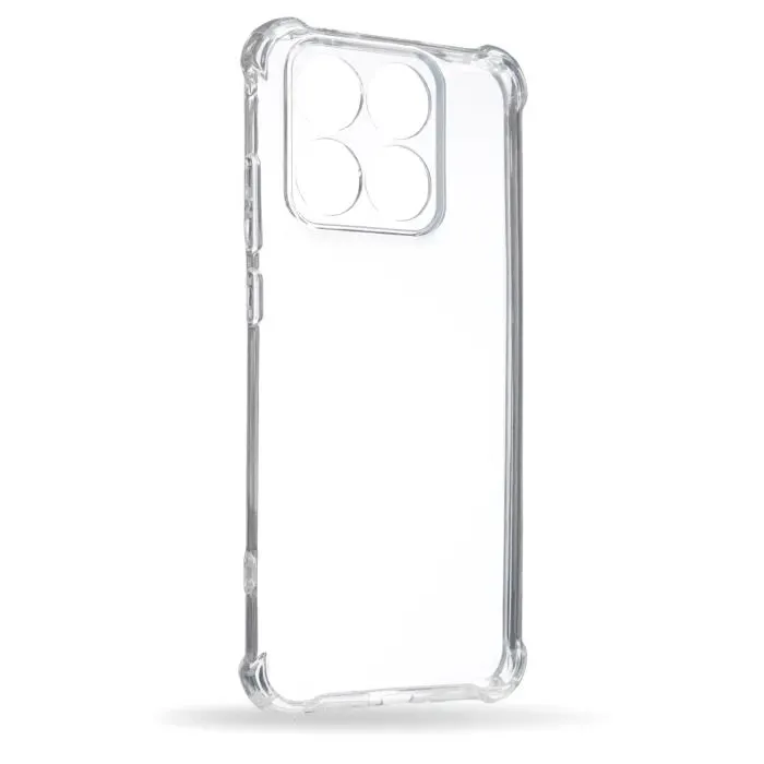 Чехол для мобильного телефона BeCover Anti-Shock Motorola Edge 70 Fusion Clear (716085) изображение 2