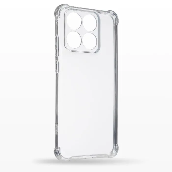 Чехол для мобильного телефона BeCover Anti-Shock Motorola Edge 70 Fusion Clear (716085) изображение 3