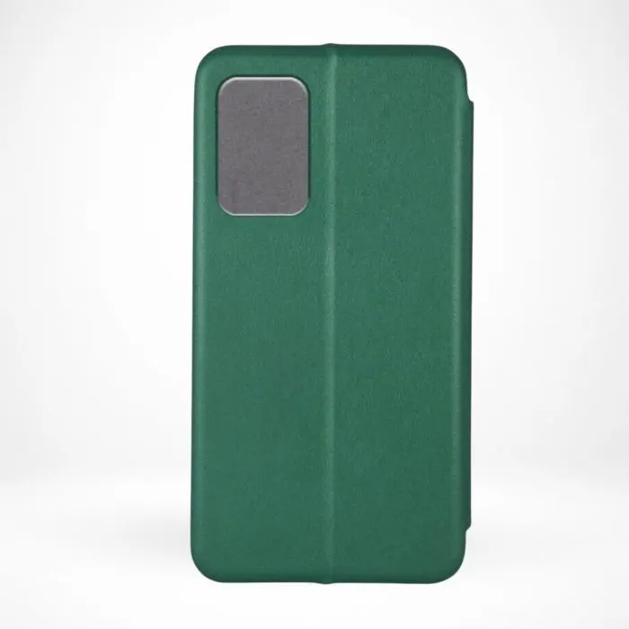 Чохол до мобільного телефона BeCover Exclusive Samsung Galaxy A27 SM-A276 Dark Green (715686) зображення 3