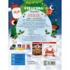 Книга Дивовижна різдвяна книжка: святкові ігри та головоломки - Вайолет Пето 4mamas (9786170042798) изображение 2