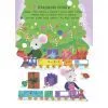 Книга Дивовижна різдвяна книжка: святкові ігри та головоломки - Вайолет Пето 4mamas (9786170042798) изображение 6