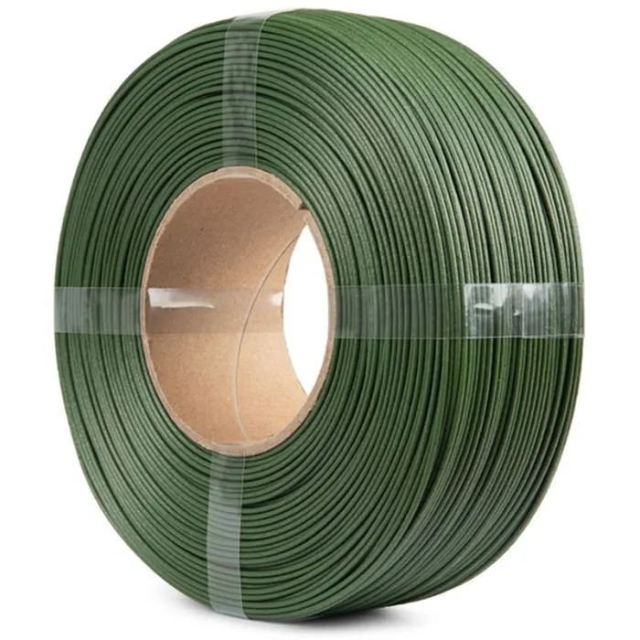 Пластик для 3D-принтера The Filament ASA CF 1.75mm 1kg ReFill Green (TF-24178)