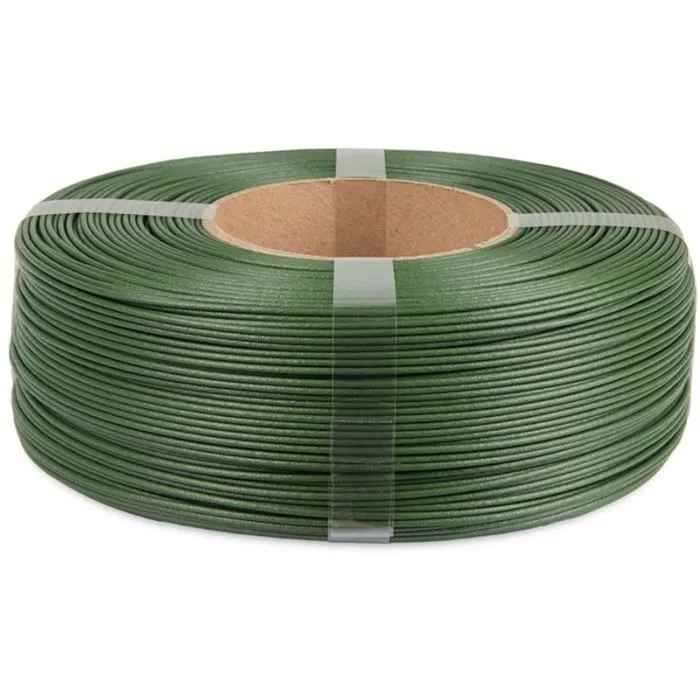 Пластик для 3D-принтера The Filament ASA CF 1.75mm 1kg ReFill Green (TF-24178) изображение 2