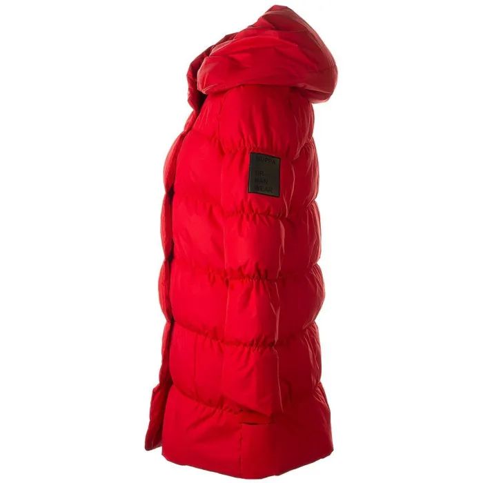 Пальто Huppa HEDDA 12558055 червоний 70004 XXL (4741468916972) зображення 3