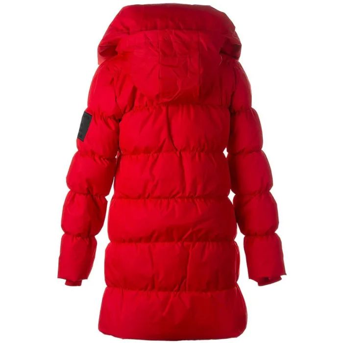 Пальто Huppa HEDDA 12558055 червоний 70004 XXL (4741468916972) зображення 4