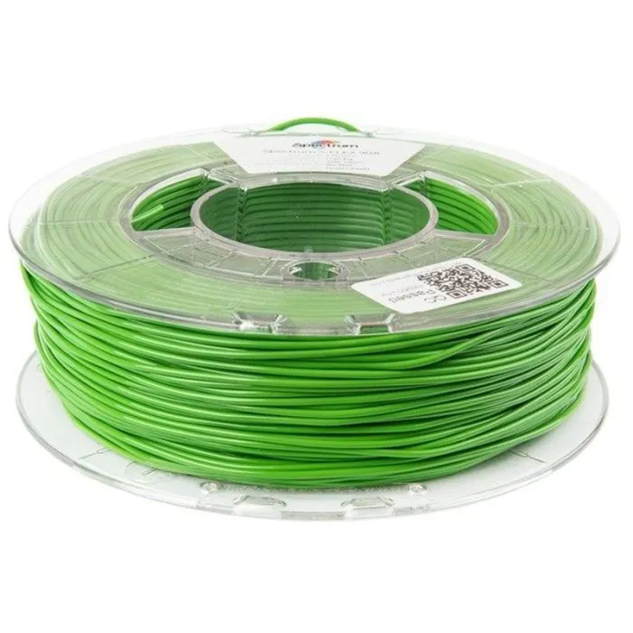Пластик для 3D-принтера Spectrum S-Flex 90A 1.75mm 0.25kg GREEN, LIME (80253) зображення 2