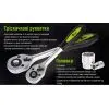 Набір інструментів Alloid 1/2", 1/4", 6-гран., 108шт. (НГ-4108П-6) зображення 4
