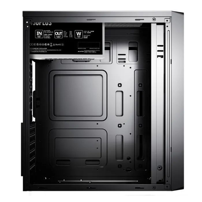 Корпус для ПК 1stPlayer A3-500PLS изображение 3