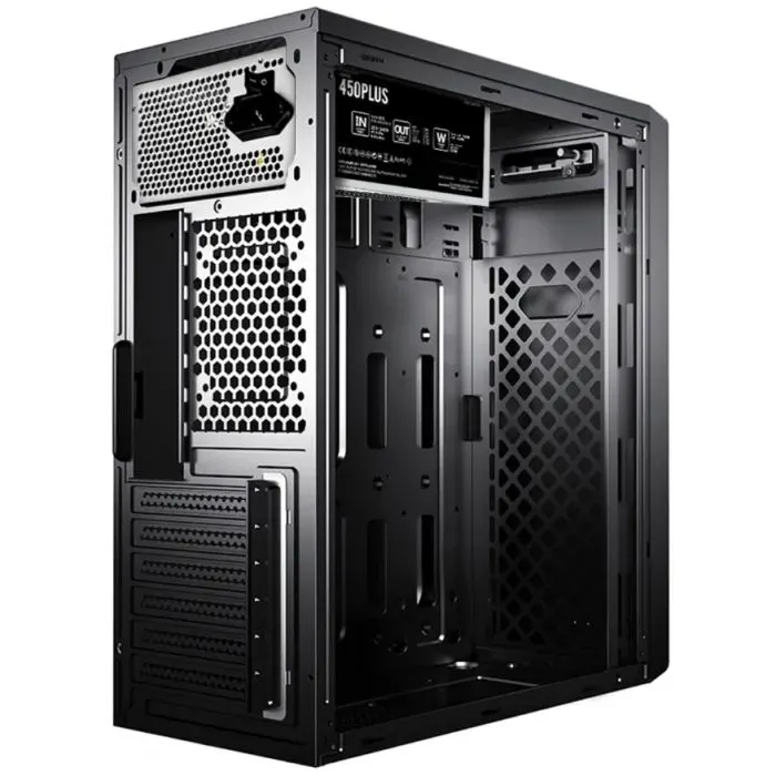 Корпус для ПК 1stPlayer A3-500PLS изображение 4