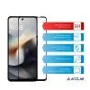 Стекло защитное ACCLAB 9H Motorola G36 / G36 Power Black (1283126636417) изображение 3