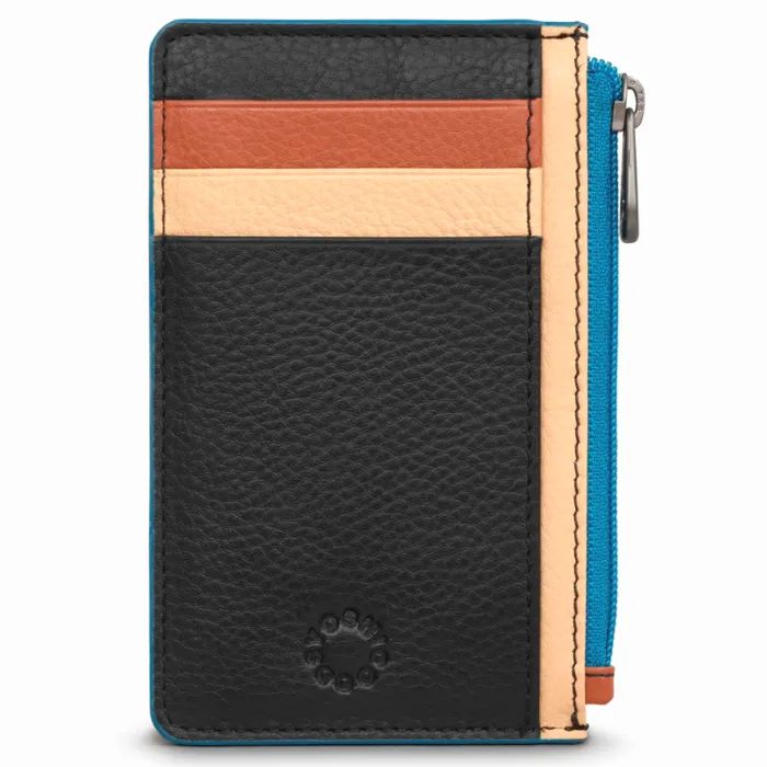 Кардхолдер Yoshi Y1219 17 37 Morton Petrol Blue (Y1219 17 48)