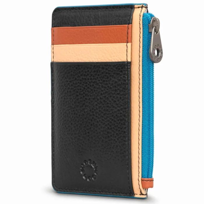 Кардхолдер Yoshi Y1219 17 37 Morton Petrol Blue (Y1219 17 48) изображение 2