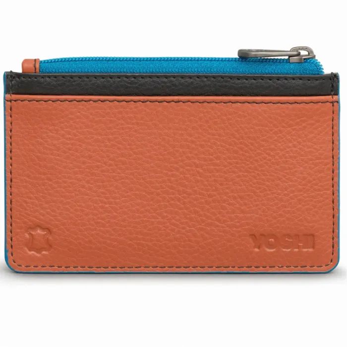 Кардхолдер Yoshi Y1219 17 37 Morton Petrol Blue (Y1219 17 48) изображение 3