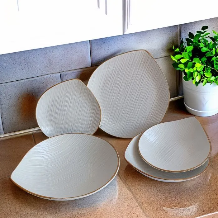 Салатник Vittora Golden Line 220мм (VT-P-2220GL) изображение 3
