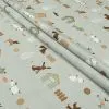 Постельное белье Home Line ГАВ-ГАВ (светло-серый) бязь, полуторный (179195) изображение 2