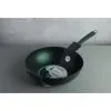 Сковорода Pepper Emerald Titanium Pro Wok 28x8 см (PR-2108-28) изображение 3