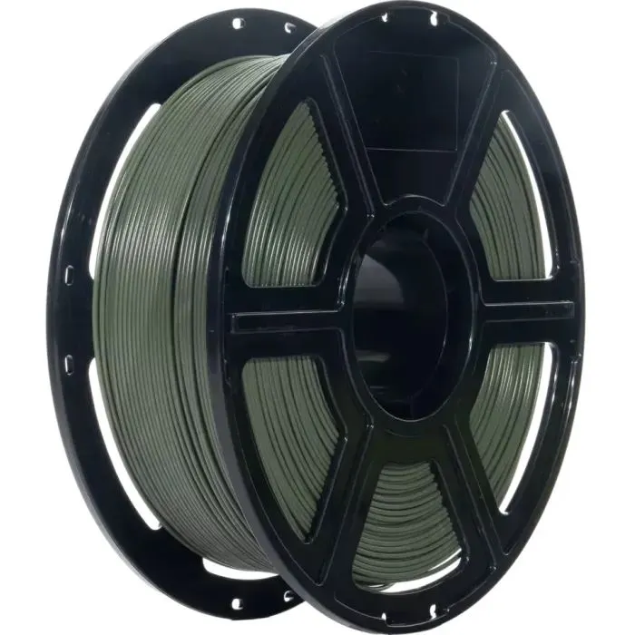 Пластик для 3D-принтера Flashforge PLA High speed 1,75mm 1kg OLIVE GREEN (90009992001)