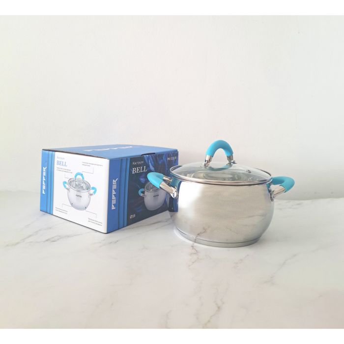 Каструля Pepper Bell 3,6 л (PR-1112-20) зображення 3