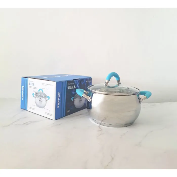 Каструля Pepper Bell 2.6 л (PR-1112-18) зображення 3