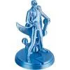 Пластик для 3D-принтера Polymaker PLA PANCHROMA DUAL SILK 1,75mm 1kg Silver-Blue (CA03024) зображення 5