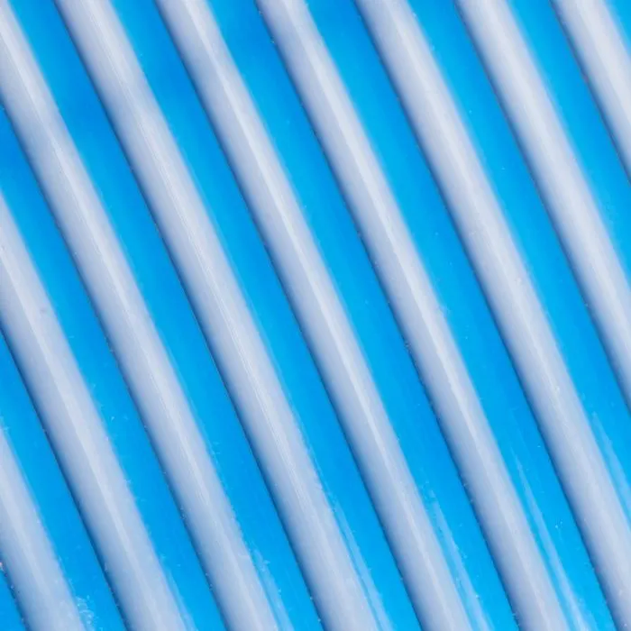 Пластик для 3D-принтера Polymaker PLA PANCHROMA DUAL SILK 1,75mm 1kg Silver-Blue (CA03024) зображення 6