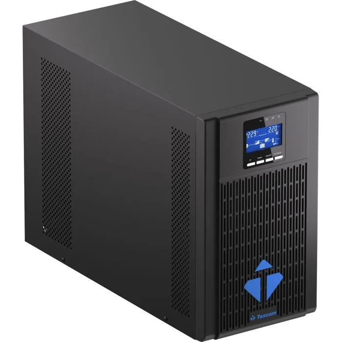 Пристрій безперебійного живлення Tescom Neoline 2000VA 1800W (TE102) зображення 3