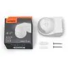 Датчик руху Videx 220V 800W IP44 інфрачервоний білий (VL-SPW11W) зображення 8
