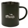 Термокружка Tramp 400мл black (UTRC-010-black)