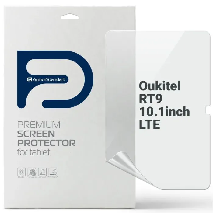 Пленка защитная Armorstandart hydrogel Oukitel RT9 10.1inch LTE (ARM93950)