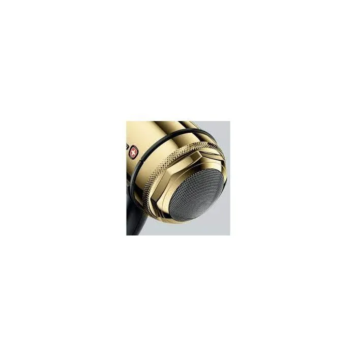 Фен Valera Swiss Steel-Master Light Gold (SM 588.01 GD) зображення 4