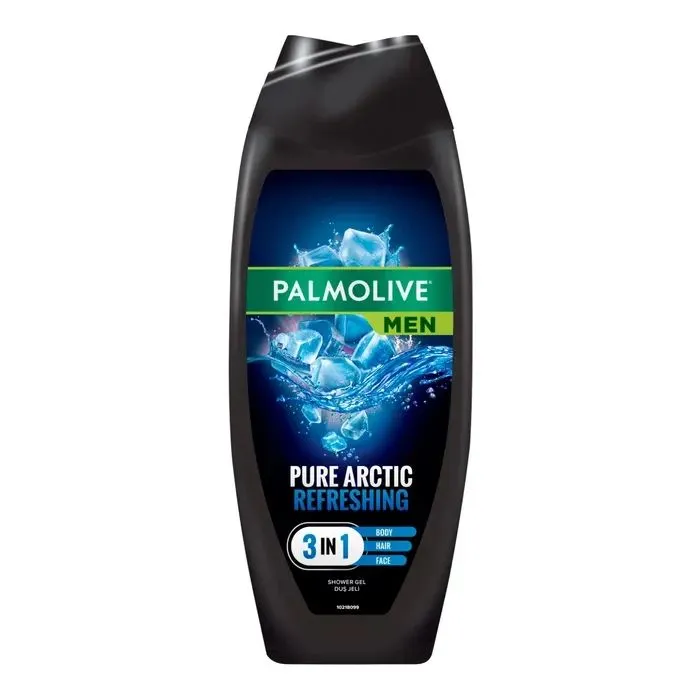 Гель для душа Palmolive Арктический ветер 500 мл (8718951753761)