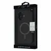 Чохол до мобільного телефона BeCover FIBRA Silicone OmniMag Apple iPhone 16 Black (716223) зображення 2