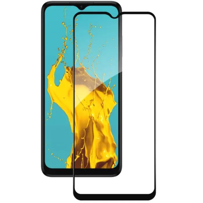 Скло захисне Piko Full Glue ESD HMD ARC Black (1283126624070)