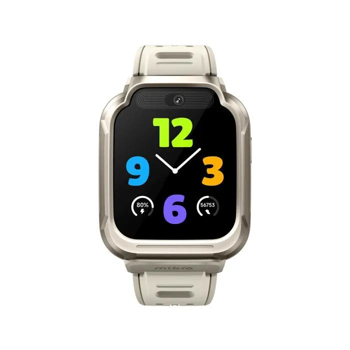 Смарт-годинник Mibro S1 Sand-Gold XPSWY007D (XPSWY007D) зображення 7